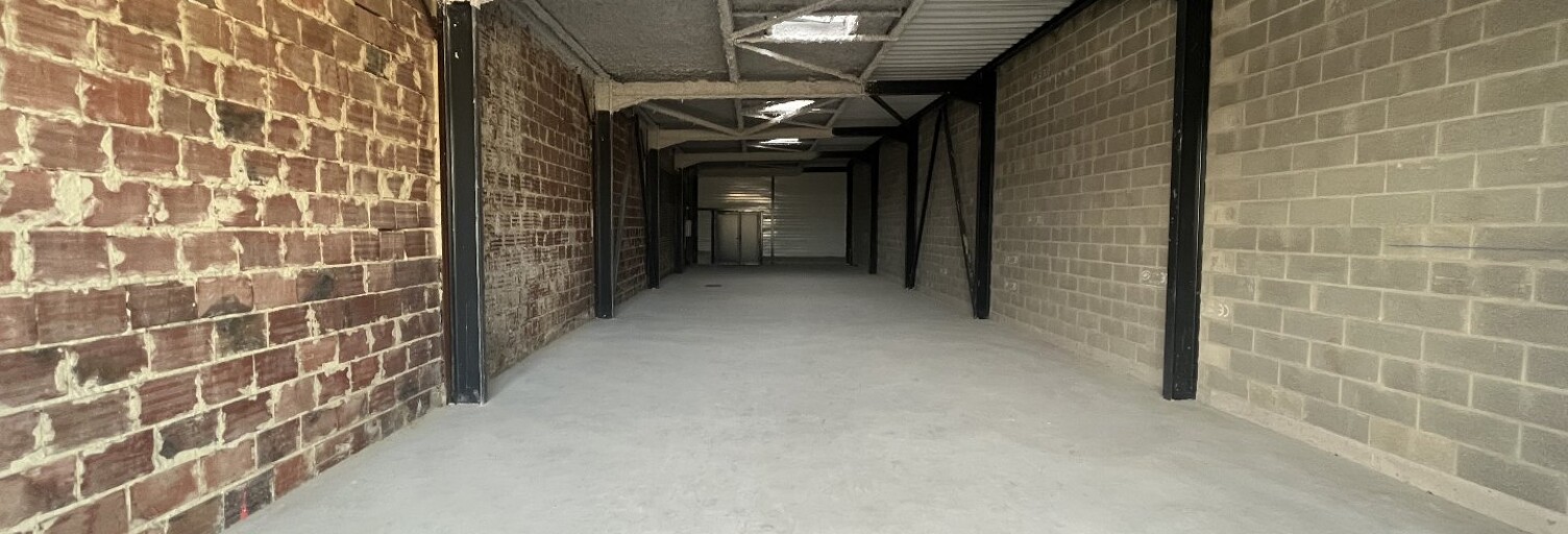 Commerce  175 m² à louer à Caudry (59540)