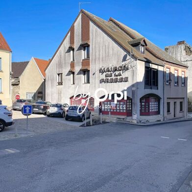 Maison 5 pièces 84000 €