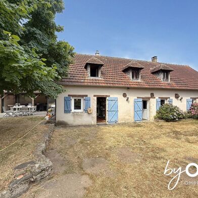 Maison 5 pièces 160000 €