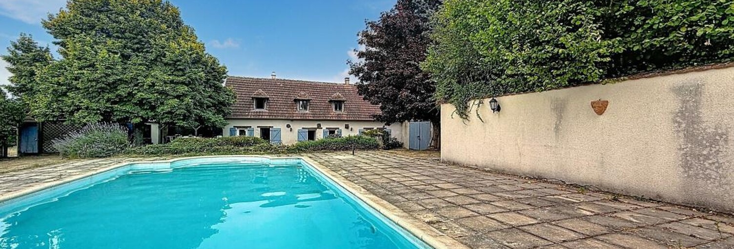 Maison 5 Pièces 128 m² à vendre à Teilhet (63560)