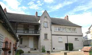 Maison 7 Pièces 360 m² à vendre à Sancergues (18140)