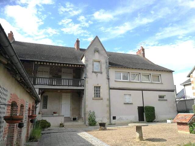 Maison À Vendre — photo du bien