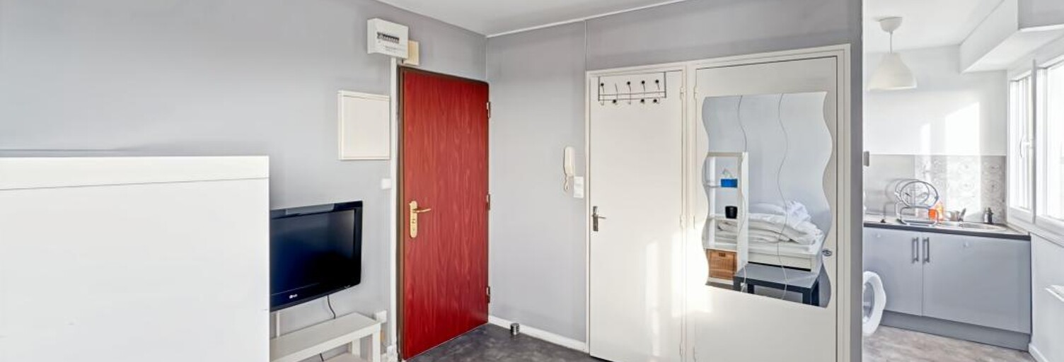 Appartement 1 Pièce 25 m² à vendre à La Roche-sur-Yon (85000)