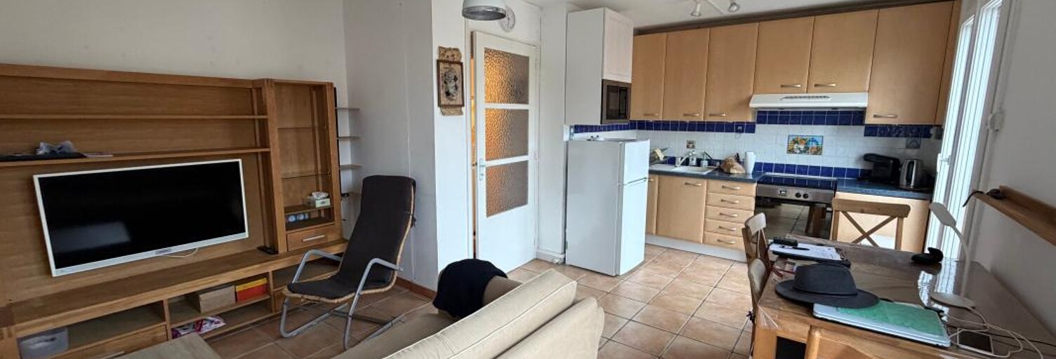 Appartement 2 Pièces 35 m² à vendre à Avignon (84000)