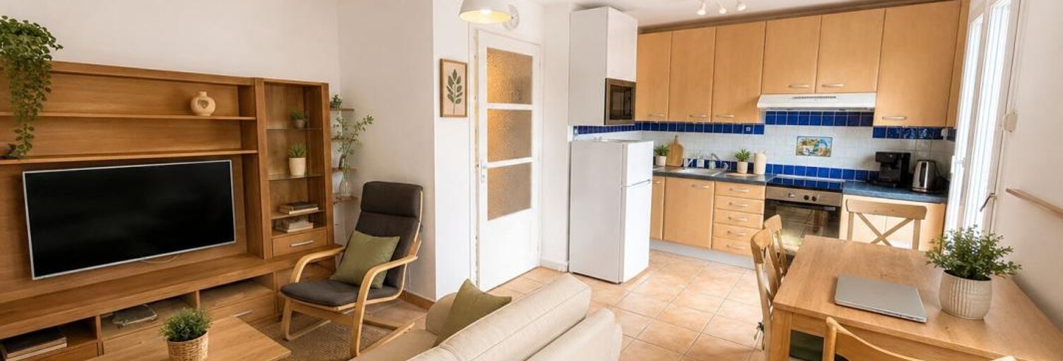 Appartement 2 Pièces 35 m² à vendre à Avignon (84000)