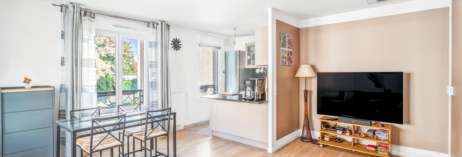 Appartement 4 Pièces 86 m² à vendre à Suresnes (92150)