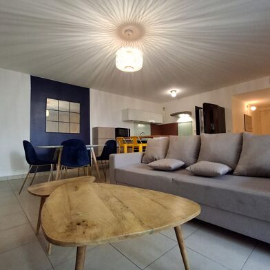 Appartement 2 pièces 1157 €