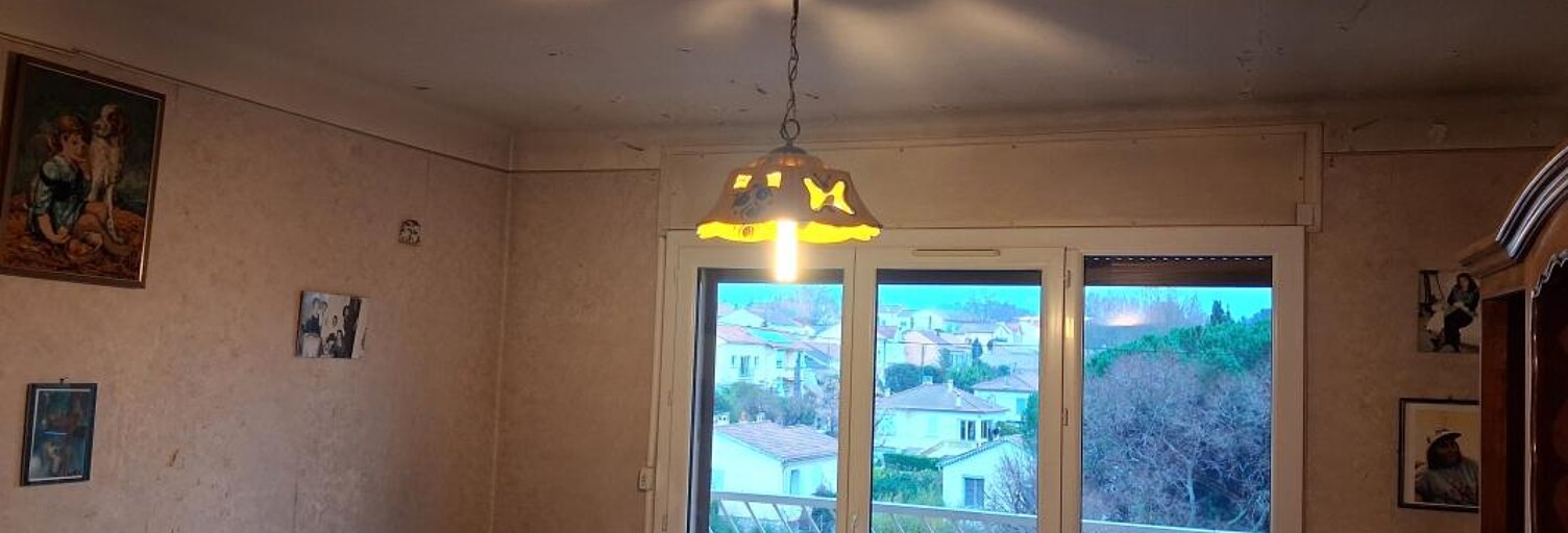 Appartement 3 Pièces 53 m² à vendre à Toulon (83000)