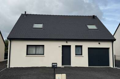 Maison 5 pièces 272500 €