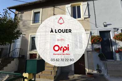 Maison 3 pièces 690 €