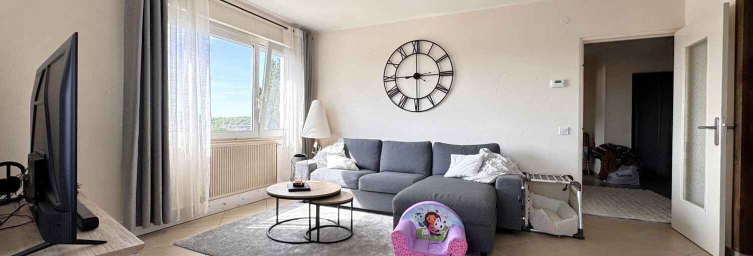 Appartement 4 Pièces 76 m² à vendre à Maizières-lès-Metz (57280)