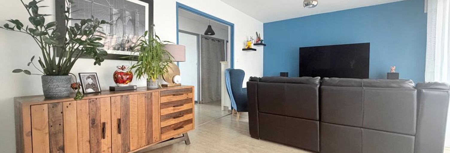 Appartement 3 Pièces 83 m² à vendre à Nancy (54000)