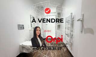 Appartement 2 Pièces 47 m² à vendre à Hayange (57700)