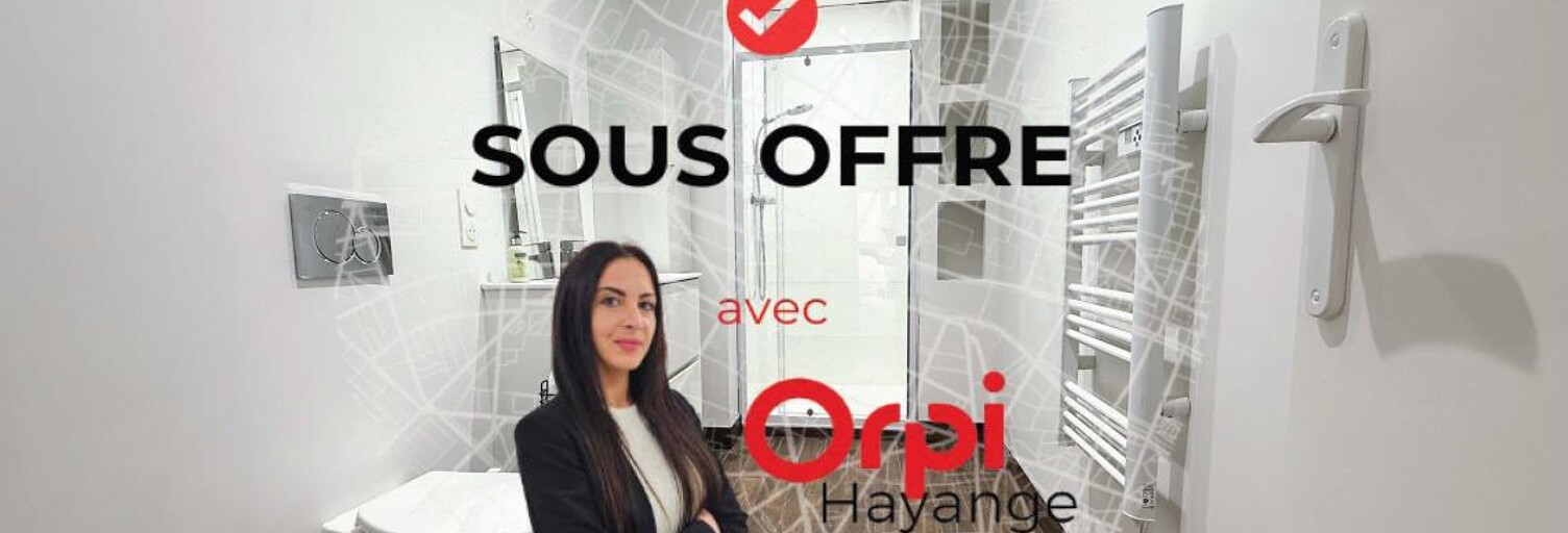 Appartement 2 Pièces 47 m² à vendre à Hayange (57700)