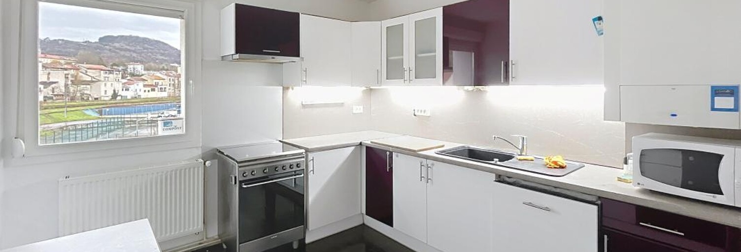 Appartement 3 Pièces 70 m² à louer à Maxéville (54320)