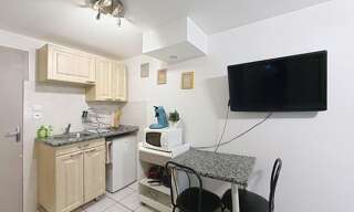 Appartement 1 Pièce 14 m² à louer à Nancy (54000)