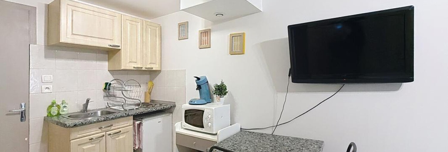 Appartement 1 Pièce 14 m² à louer à Nancy (54000)