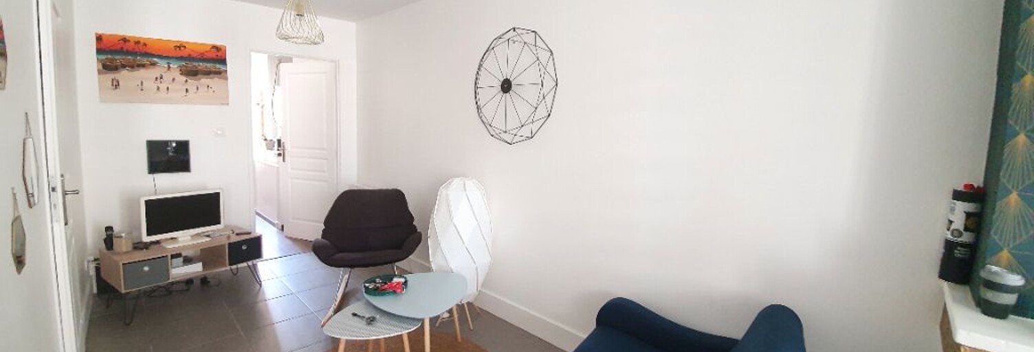 Appartement 1 Pièce 35 m² à louer à Nancy (54000)
