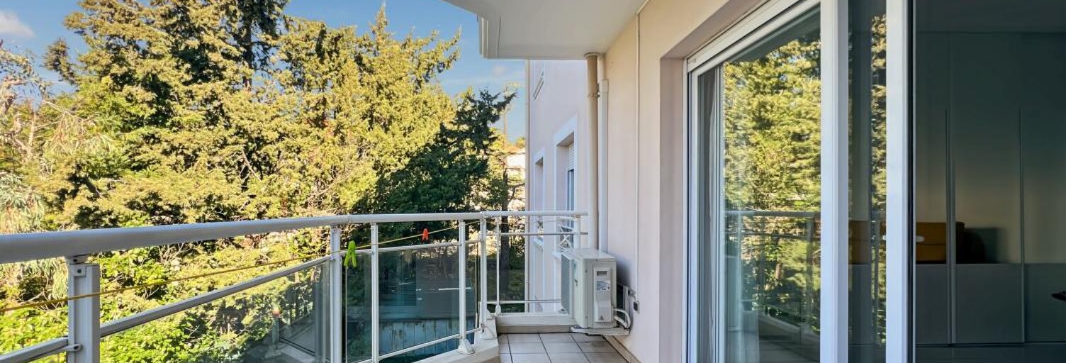 Appartement 2 Pièces 45 m² à vendre à Saint-Raphaël (83700)