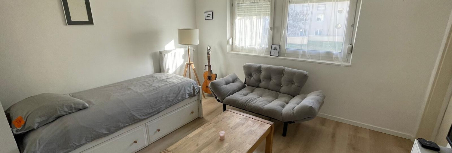 Appartement 1 Pièce 29 m² à vendre à Reims (51100)