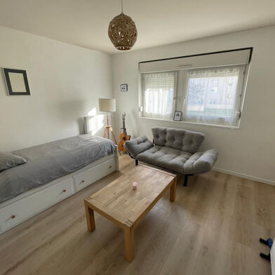 Appartement 1 pièces 111000 €