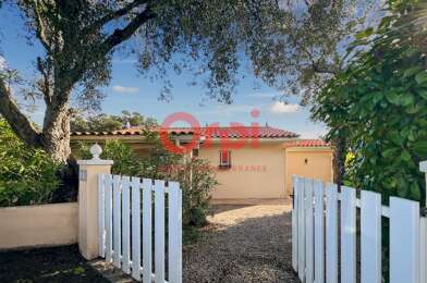 Maison 3 pièces 350000 €