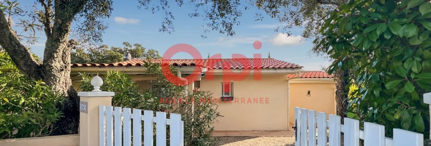 Maison 3 Pièces 77 m² à vendre à Roquebrune-sur-Argens (83520)