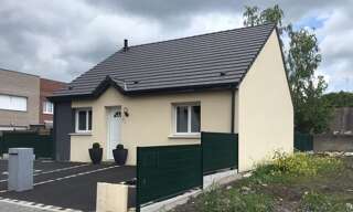 Maison 104 m² à construire Molliens-Dreuil (80540)