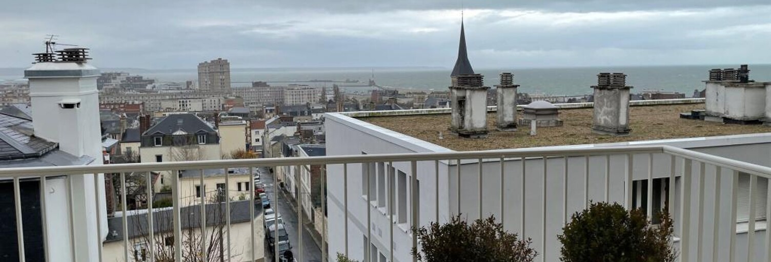 Appartement 3 Pièces 81 m² à vendre à Le Havre (76600)