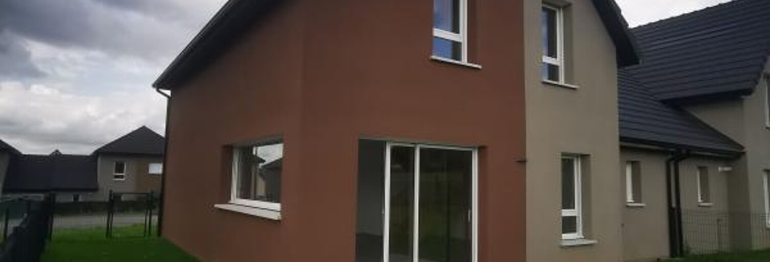 Maison 4 Pièces 102 m² à louer à Port-Jérôme-sur-Seine (76330)