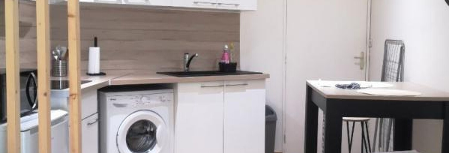 Appartement 2 Pièces 33 m² à louer à Harfleur (76700)