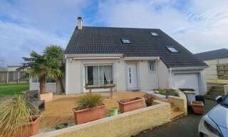 Maison 5 Pièces 132 m² à vendre à Rogerville (76700)