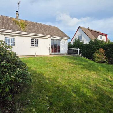 Maison 4 pièces 215000 €