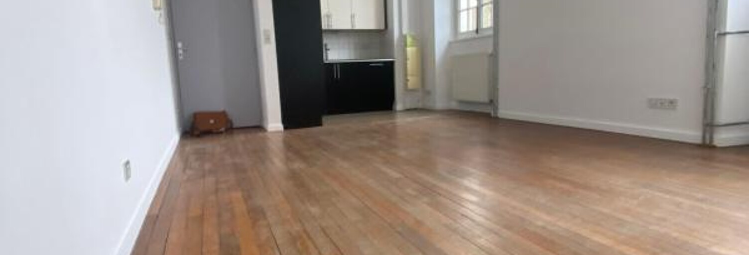 Appartement 3 Pièces 57 m² à vendre à Auxerre (89000)