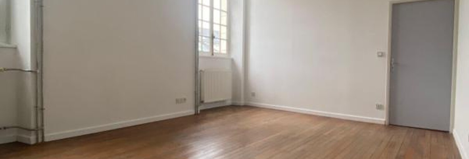 Appartement 3 Pièces 57 m² à vendre à Auxerre (89000)