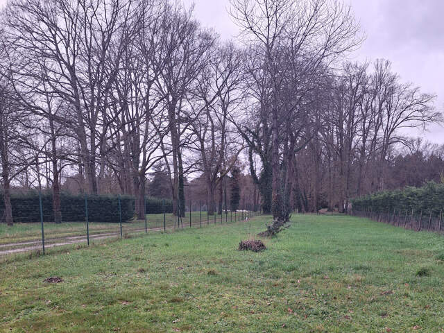 Terrain constructible de 1100 m2 — photo du bien