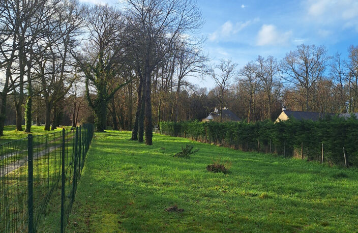 Terrain constructible de 1100 m2 — photo 3