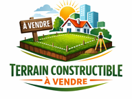Terrain constructible de 1100 m2 — photo 4