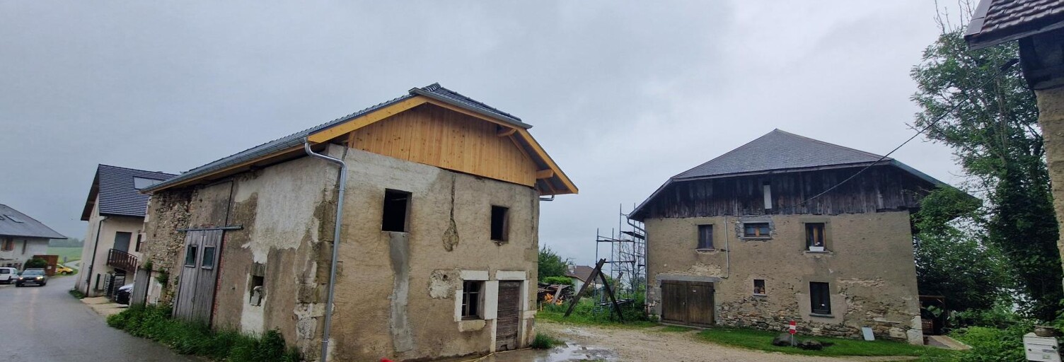 Maison 2 Pièces 100 m² à vendre à Massingy (74150)