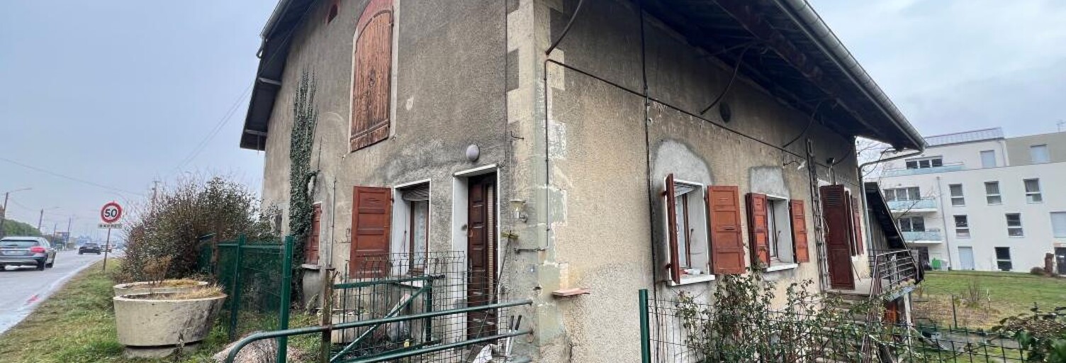 Maison 4 Pièces 100 m² à vendre à Rumilly (74150)