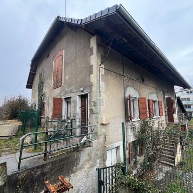 Maison 4 pièces 197000 €