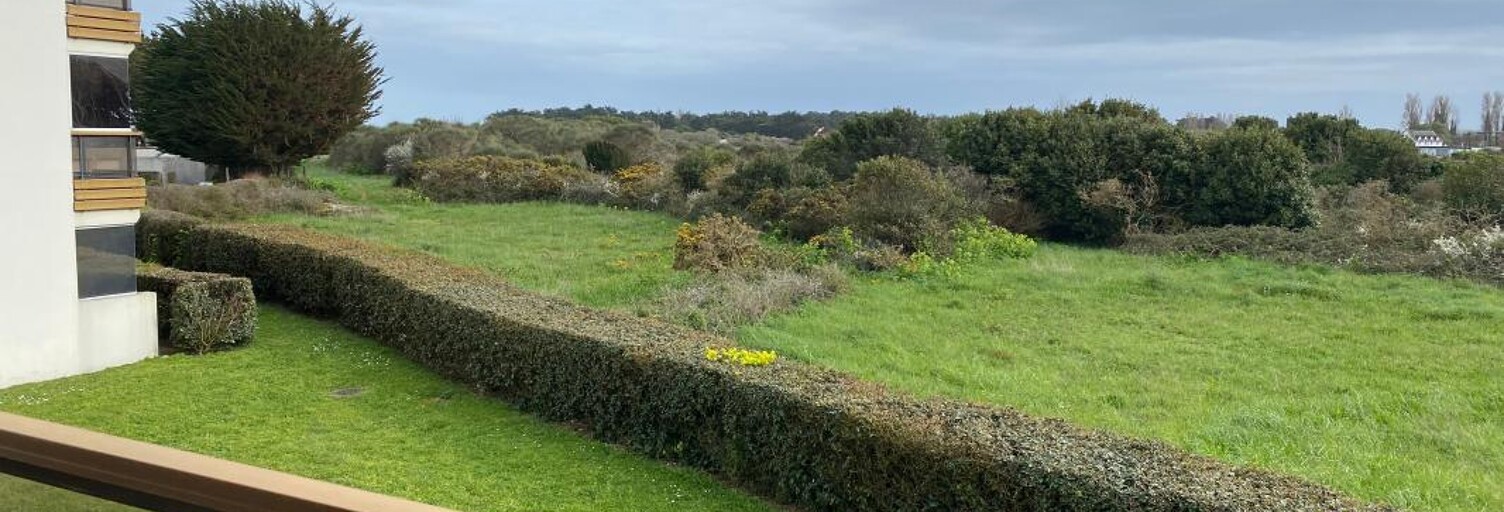 Appartement 2 Pièces 25 m² à vendre à Quiberon (56170)