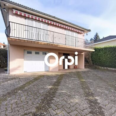 Maison 4 pièces 230000 €