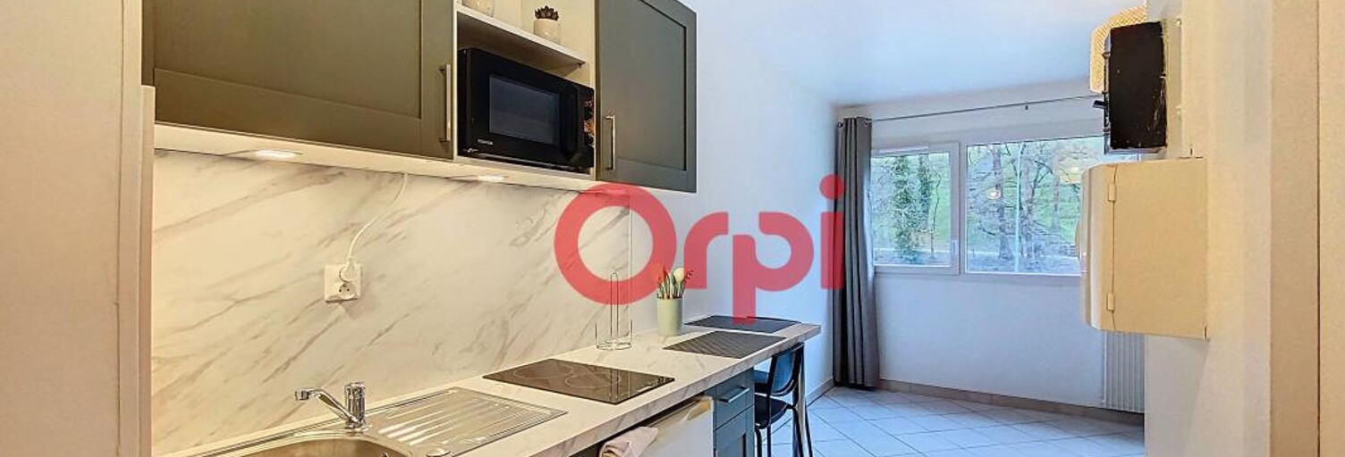 Appartement 1 Pièce 20 m² à louer à Saint-Julien-en-Genevois (74160)