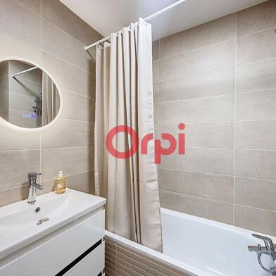 Appartement 1 pièces 850 €