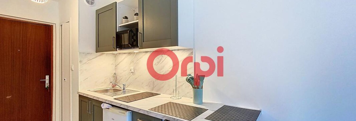 Appartement 1 Pièce 20 m² à louer à Saint-Julien-en-Genevois (74160)