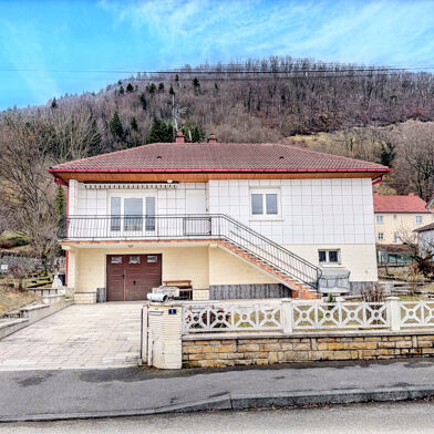 Maison 6 pièces 170000 €