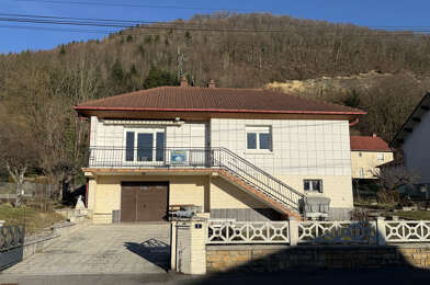 Maison 6 pièces 170000 €