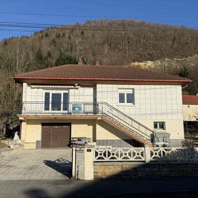 Maison 6 pièces 170000 €