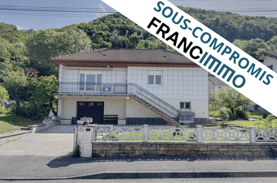 Maison 6 pièces 148000 €